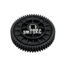 Plastic Spur Gear 57 Tooth for