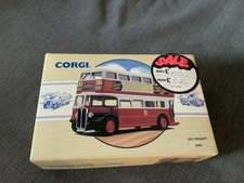 Corgi AEC Regent Bus PMT