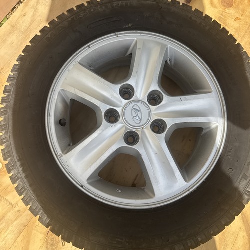 Hyundai i30 inch alloy - i30,