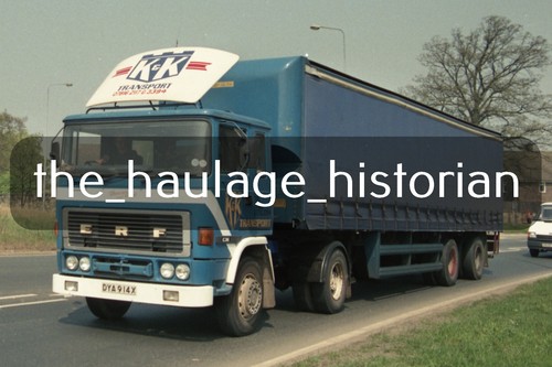 Thh truck photos erf k - photos, k&k