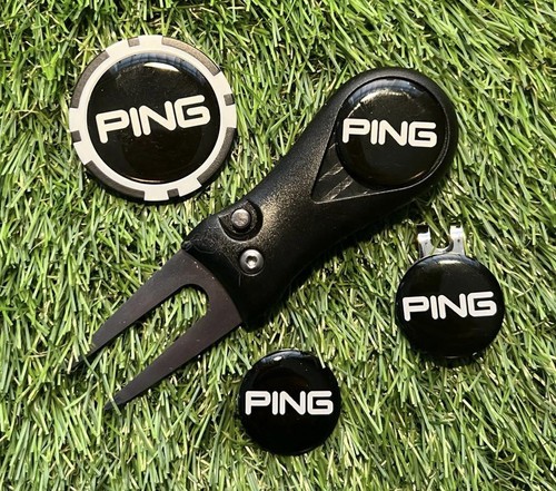 Golf switchblade pitchfork - golf,