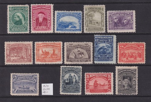 Newfoundland 1897 anniversary - newfoundland,