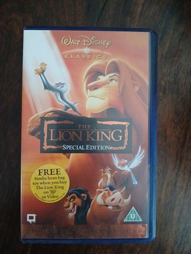 The lion king special - lion, edition