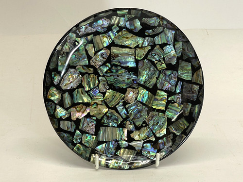 Genuine paua shell handcrafted - paua,