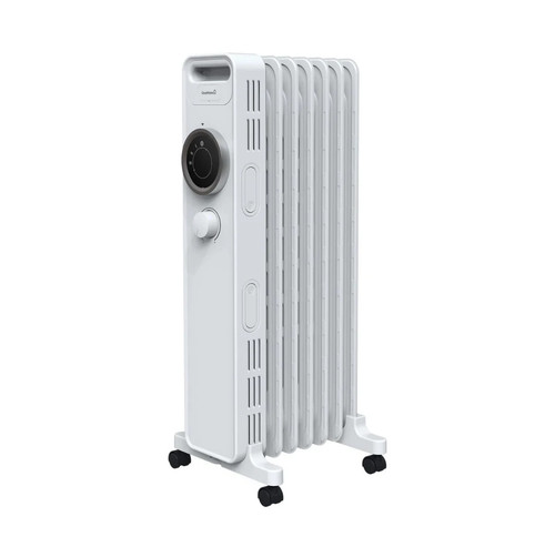 Goodhome tekapo 1500w white - tekapo,