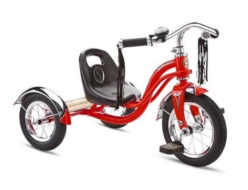 Roadster tricycle front - 12",