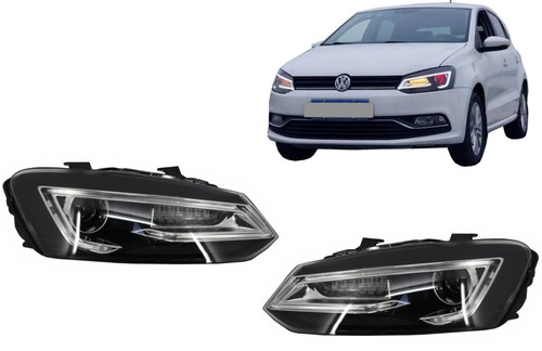 Headlights led xenon hid for - xenon,