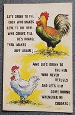 Vintage Saucy Seaside Bamforth