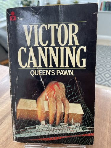Queen pawn victor - by, canning