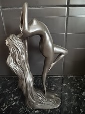 Art Deco Style Erotic Nude