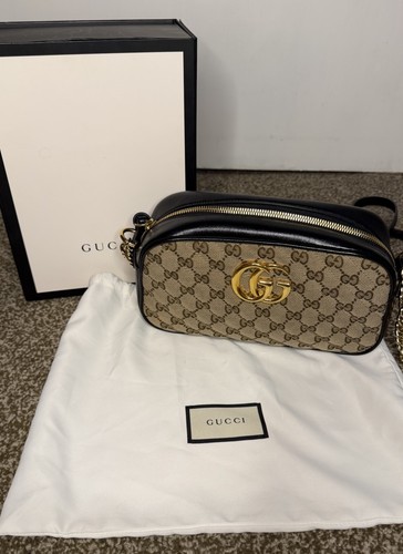 Gucci marmont small - gucci,