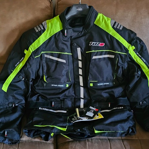 Tuzo motorcycle jacket - ii,
