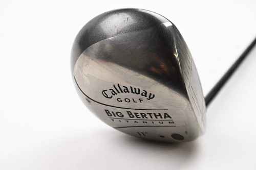 Callaway big bertha titanium - big,