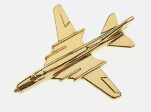 Fitter pin badge - su,