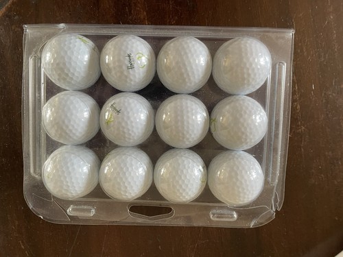 Harrods golf balls - golf,