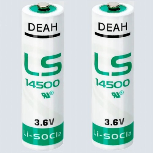 Lithium battery aa3v6 - 2,