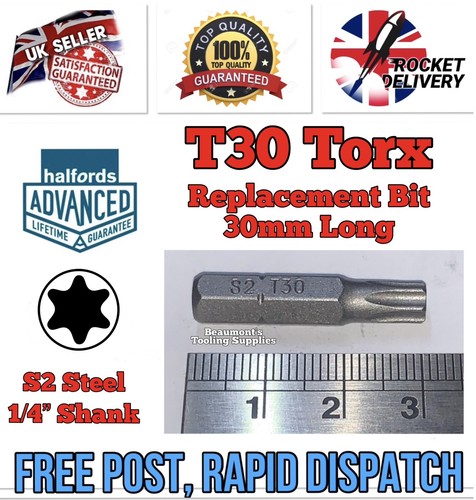 T30 halfords advanced - t30,
