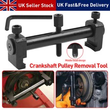 Crankshaft Ribbed Drive