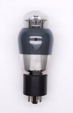 Rca 6l6g grey glass valve - 6l6g,
