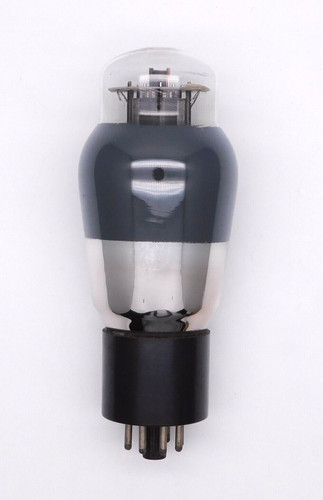 Rca 6l6g grey glass valve - grey,