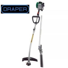 DRAPER GRASS STRIMMER & HEDGE
