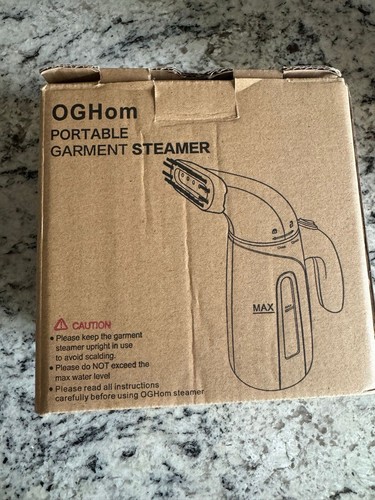New portable garment - new,
