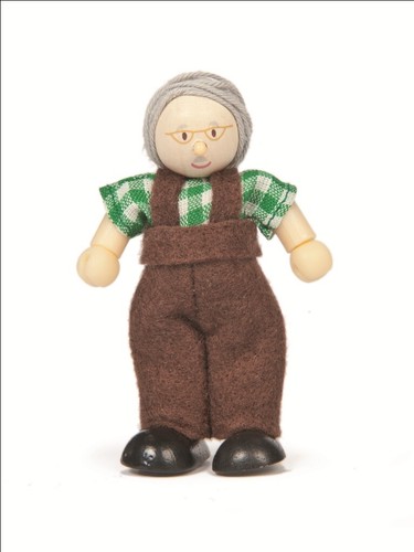 Toy van budkins bk1001 - -,