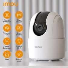 Imou 2K WiFi Security Camera