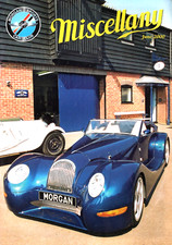 Miscellany, Morgan Sports Car