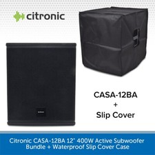 Citronic CASA-12BA 12" 400W