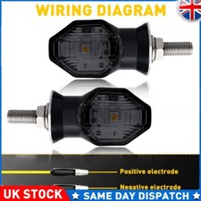 LED Motorcycle Mini Turn