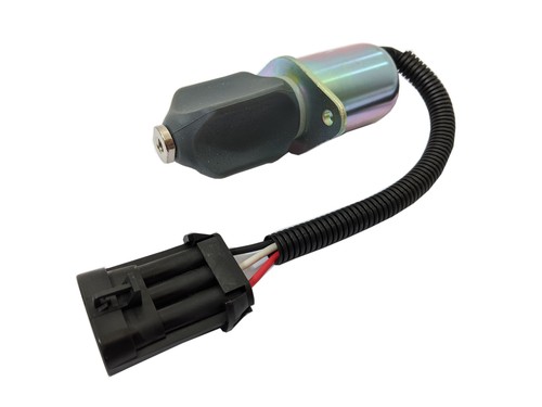 Stop solenoid fits bobcat - stop,