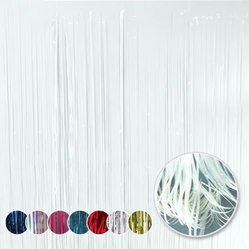 Christmas lametta tinsel - 1.2m,