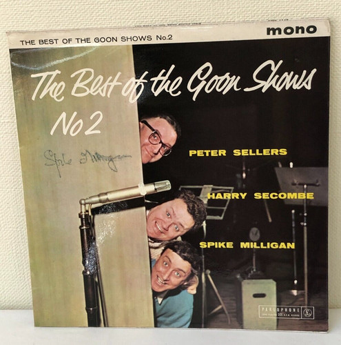 The goons best of - the,