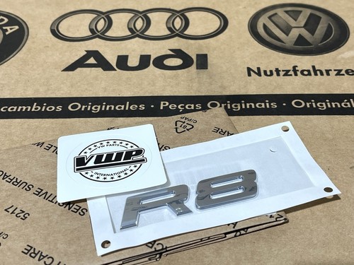 Audi quattro rear - r8, boot