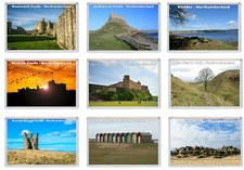 Various Northumberland - 96 x