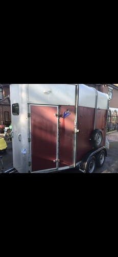 Ifor williams hb505r horse box - hb505r,