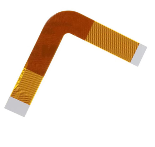 Flex ribbon cable laser lens - ribbon,