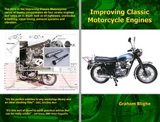 Improving Classic Motorcycle Engines BSA Triumph Norton