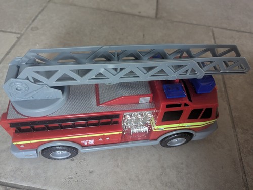 Road rippers fire truck - rippers,