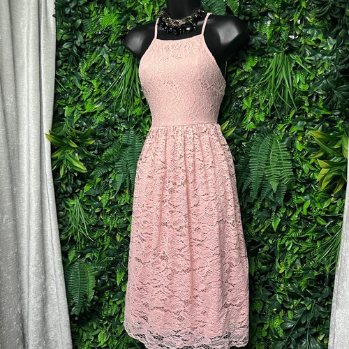 Lulus dress blush - xs,