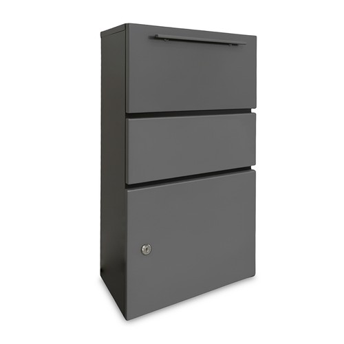 Parcel box post - box,