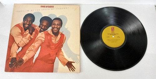 The jays travelin at - o'jays, "travelin