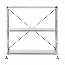 MUJI Stainless Steel Unit