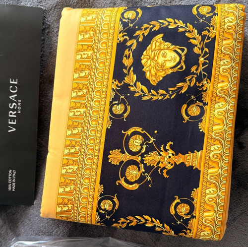 Versace sheet flat medusa - sheet,