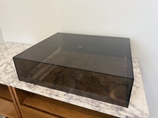 Dual Turntable CH5 Dust Cover 