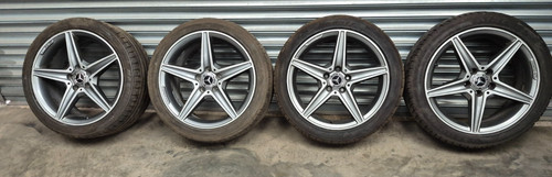 Genuine mercedes amg e - c, v