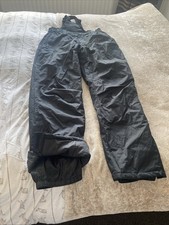 Men’s Ski Salopettes Size