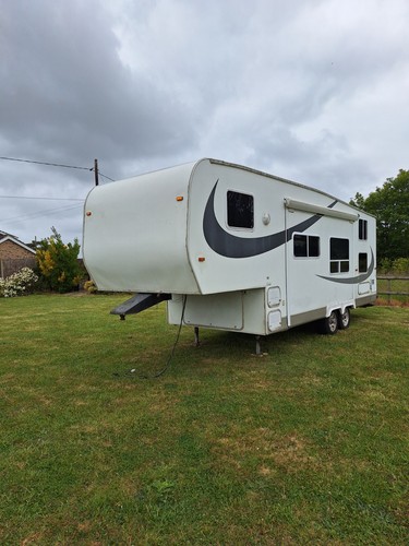 American caravan 5th - american, 2