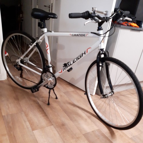 Raleigh grande bike - raleigh,
